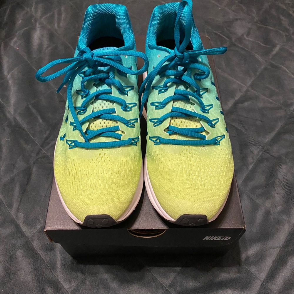 Customized Nike Sneakers WORN ONCE